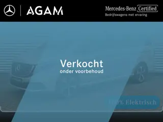 Mercedes-Benz EQV 300 90 kWh | SoH 96.7% | L2 7-Persoons (Prijs is excl BTW)