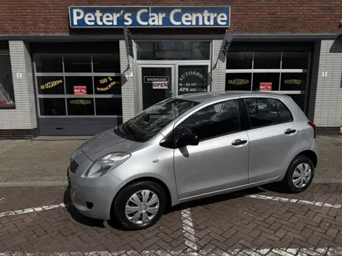 Toyota Yaris 1.0 VVTi + (bj 2008)