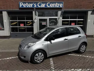 Toyota Yaris 1.0 VVTi + (bj 2008)