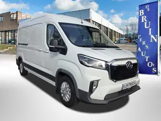 Maxus eDeliver 9 L3/H2 Links & Rechts Schuifdeur 72Kwh.
