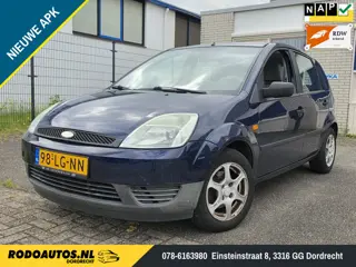 Ford Fiesta 1.3 Core 5-Deurs Stuurbekr. Nw APK ✅ (bj 2002)