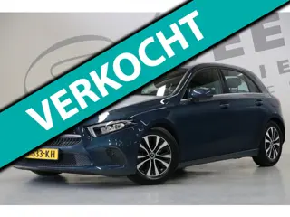 Mercedes-Benz A-klasse 160 Apple carplay/ Achteruitrij camera/ Stoelverwarming