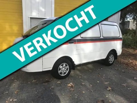 Kia Pregio 2.5 TCi GS GEZOCHT ALLE PREGIO BESTA H200 H 200 H100 L400 L 400