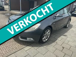 Opel Insignia 1.8 Business nap