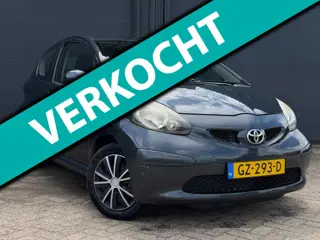 Toyota Aygo 1.0 | E-Pakket | Bluetooth |