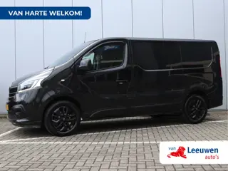 Renault Trafic 2.0 dCi 120 T27 L1H1 Black Edition | 3-Pers | Navigatie | LED