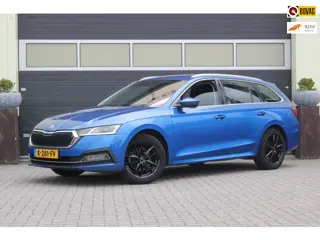 Skoda Octavia Combi 1.5 TSI Greentech Sport Business | Trekhaak |