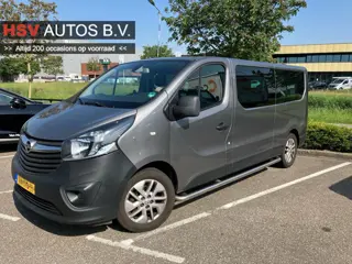 Opel Vivaro Combi 1.6 CDTI L2H1 BiTurbo ecoFLEX 9-pers navi
