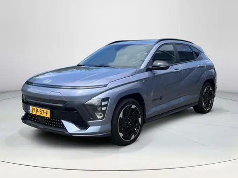 Hyundai Kona Electric N Line Business 64.8 kWh | Uit voorraad leverbaar! | Adaptieve Cruise Control 