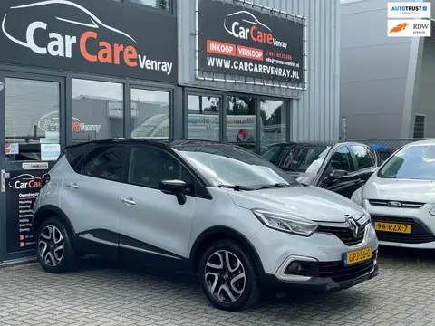Renault CAPTUR 1.2 TCe Edition One|APK11-2026|AUTOMAAT|NAVI|DAB|CRUISE|STOELVERWARMING|