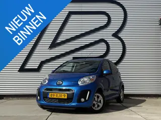 Citroen C1 1.0 First Edition 2e Eigenaar|Airco|Elek ramen|Zeer zuinig|N.A.P|Nieuwe APK bij afleverin