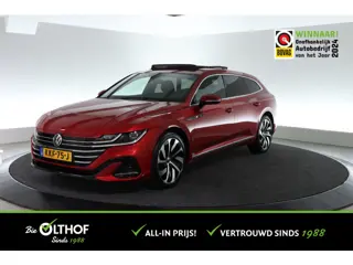 Volkswagen Arteon Shooting Brake 1.4 TSI eHybrid R-Line Business+ | SCHUIF-KANTEL | TREKHAAK | CARPL