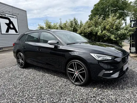 SEAT Leon Sportstourer 1.4 TSI FR 204PK e-Hybrid Led|Camera|Keyles|Carplay|Memory