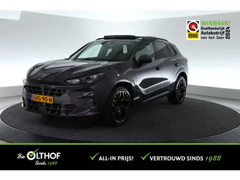 CUPRA Terramar 1.5 TSI e-Hybrid VZ Performance | SCHUIF-KANTEL | VEEL LUXE |