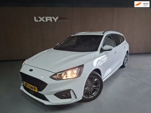 Ford Focus Wagon 1.0 EcoBoost ST Line Business | Clima| Camera | Navi | Stuur & Stoelverwarming |