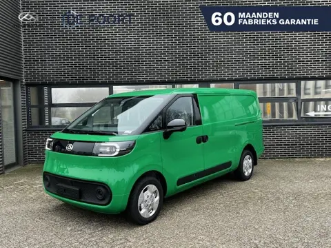 Maxus eDeliver 5 L1 of L2 64 kWh | nu te bestellen | in iedere gewenste RAL kleur op aanvraag