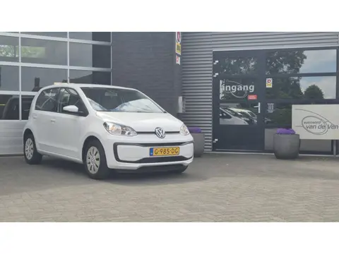Volkswagen Up! 1.0 BMT move up! Airco, Bleu tooth, DAB