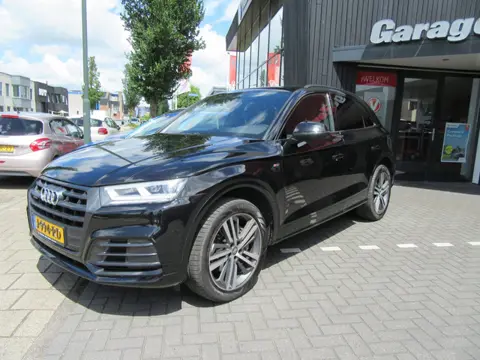 Audi Q5 2.0 TFSI quattro Launch Edition