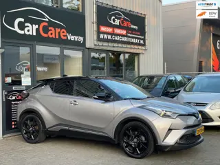 Toyota C-HR 1.8 Hybrid Bi-Tone Plus|APK08-2027|AIRCO|NAVI|CAMERA|CRUISECONTROLE|