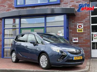 Opel Zafira Tourer 1.4 Cosmo 7p. | | |