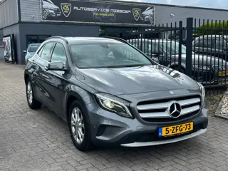 Mercedes-Benz GLA-klasse 200 Ambition # Bi-Xenon # Leder # Navi # Trekhaak #