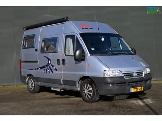 Adria 2WIN Club 2006 Dieselkachel|Luifel|Trekhaak|Zonnepan.