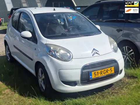 Citroen C1 €1850,-1.0-12V Selection Apk 2027 1 Jaar Airco