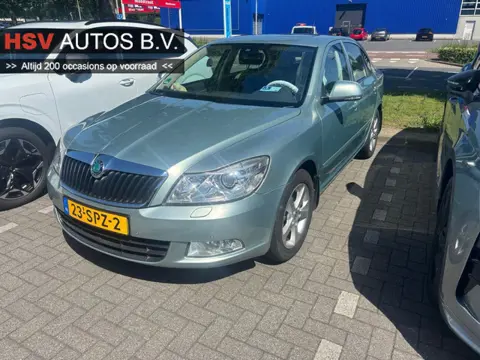 Skoda Octavia 1.2 TSI Elegance Business Line