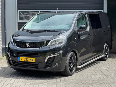 Peugeot Expert 231L 2.0 BlueHDI 180 DC Premium Pack Automaat, Navi, 360 Camera, Cruise, NAP