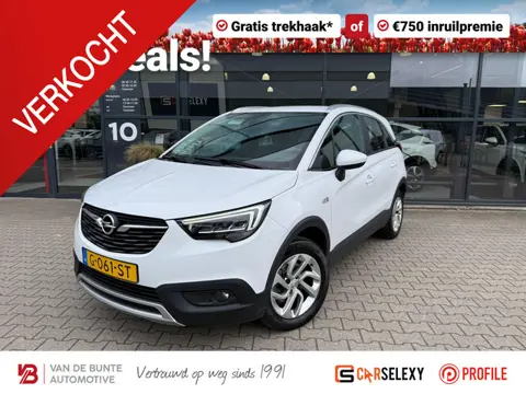 Opel Crossland X 1.2 Turbo Innovation *Navigatie & Lane Assist*