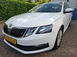 Škoda Octavia 1.4 TSI G-TEC 5780.- EX BTW AARDGAS BENZINE CNG 110PK