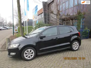 Volkswagen Polo 1.2 TDI BlueMotion Comfortline
