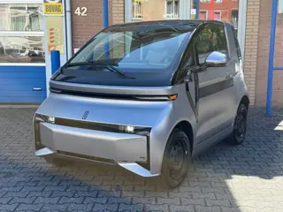 Linktour Alumi Pro Vanaf 10.490,00|Nieuwe Elektrische stadsauto|Apple Carplay|Airco|Touchscreen|Verw