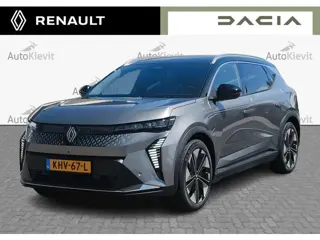 Renault Scénic E-Tech EV87 long range techno - Demo / pack advanced driving assist & augmented visio