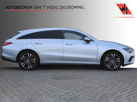 Mercedes-Benz CLA-Klasse Shooting Brake 250e AUT8 Luxury Line WIDESCREEN KEY-LESS GO SFEER 18''