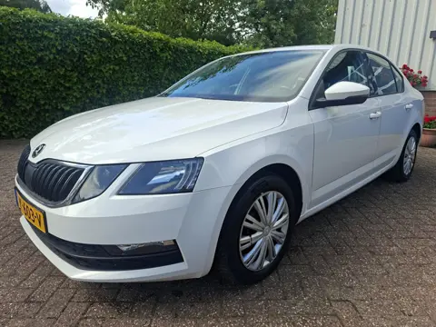 Škoda Octavia 1.4 TSI G-TEC 5780.- EX BTW AARDGAS CNG 110PK