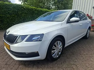 Škoda Octavia 1.4 TSI G-TEC 5780.- EX BTW AARDGAS CNG 110PK