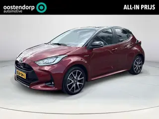 Toyota Yaris 1.5 Hybrid Executive | Apple CarPlay/android auto | Stoelverwarming