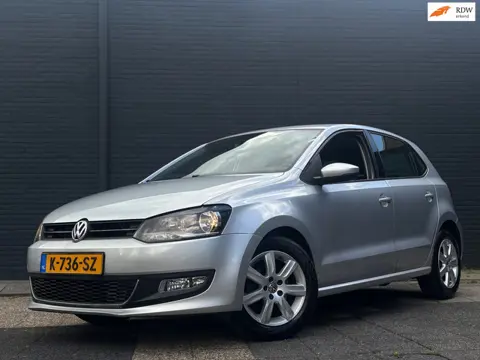Volkswagen Polo 1.4-16V Highline | Aut. | Climate | Carplay