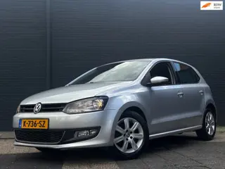 Volkswagen Polo 1.4-16V Highline | Aut. | Climate | Carplay
