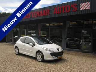 Peugeot 207 1.6-16V T Le Mans zeer sportief en goed onderhouden apk 28-05-2027