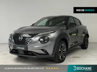 Nissan Juke 1.6 Hybrid N-Connecta | Navigatie | Achteruitrijcamera | Stoelverwarming | Climate Contr