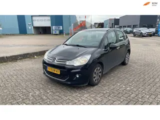 Citroen C3 1.2 VTi Clima Cruise PDC 139.000km Zuinig Historie