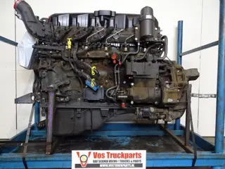 Motor DAF MX-375-U1 510/EURO-5