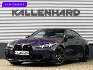 BMW 4 Serie Coupé M4 - Manual - Carbon Brakes - Bucket Seats - Carbon Exterior