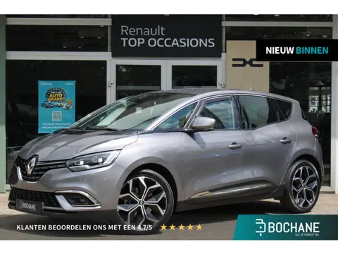 Renault Scénic 1.3 TCe Intens | Achteruitrijcamera | Dodehoekdetectie | Cruise Control