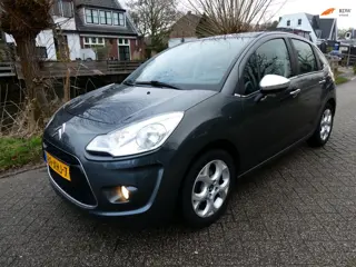 Citroen C3 1.4 VTi 95pk Clima Cruise Trekhaak 1150kg. Zuinig