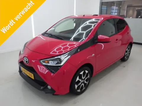 Toyota Aygo 1.0 VVT-i x-joy