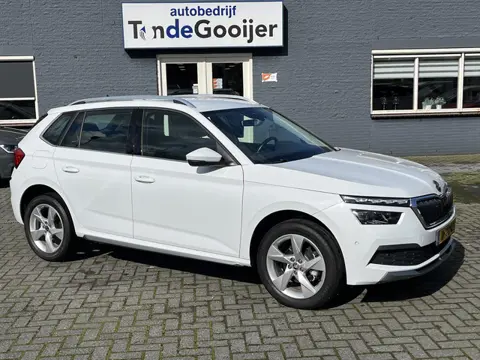 Skoda Kamiq 1.0 TSi 115 pk Business Edition | NAV. | CAMERA | FULL OPTIONS |
