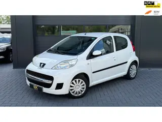 Peugeot 107 1.0-12V XS Automaat|Camera|NAP